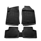 Opel Vectra B 1995–2002 Stingray 3D automatten (5 stuks, polyurethaan) foto 1