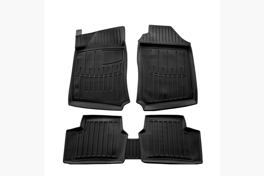Opel Vectra B 1995–2002 Stingray 3D automatten (5 stuks, polyurethaan) Image