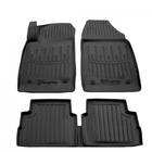 Opel Vectra C 2002–2008 Stingray 3D (SD) automatten (set van 5, polyurethaan) foto 1