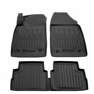 Stingray 3D (SD) automatten (set van 5, polyurethaan)