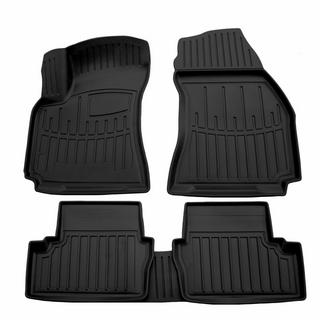 Stingray 3D automatten (5 stuks, polyurethaan) Opel Zafira A 1998–2005