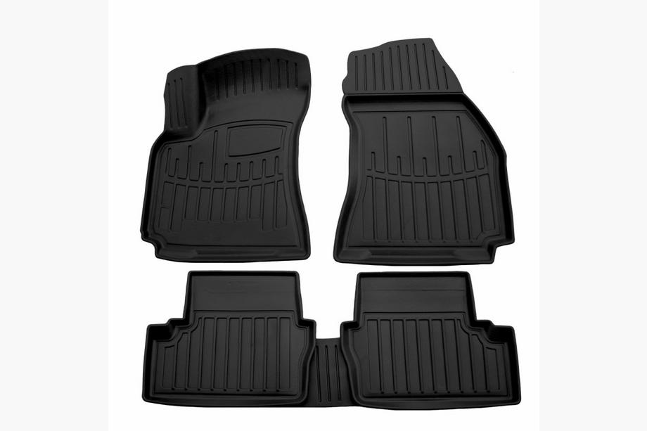 Opel Zafira A 1998–2005 Stingray 3D automatten (5 stuks, polyurethaan) Image