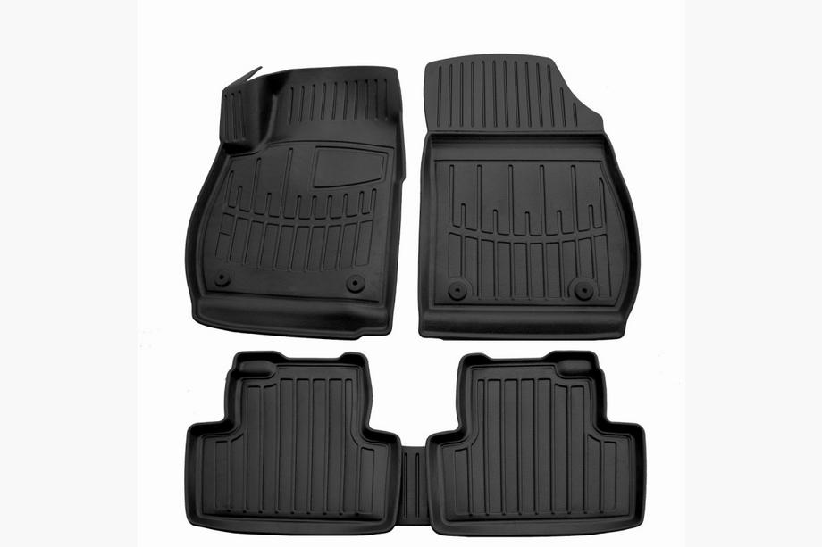 Opel Zafira C Tourer 2011–2019 Stingray 3D automatten (5 stuks, polyurethaan) Image