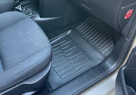 Peugeot 207 2006–2014 Stingray 3D rubber automatten (5 stuks) foto 3