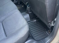 Peugeot 207 2006–2014 Stingray 3D rubber automatten (5 stuks) foto 5