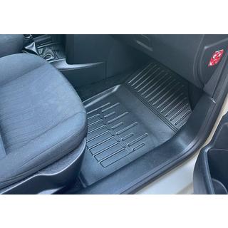 Stingray 3D rubber automatten (5 stuks) Peugeot 207 2006–2014 foto 3