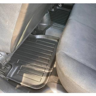Stingray 3D rubber automatten (5 stuks) Peugeot 207 2006–2014 foto 4