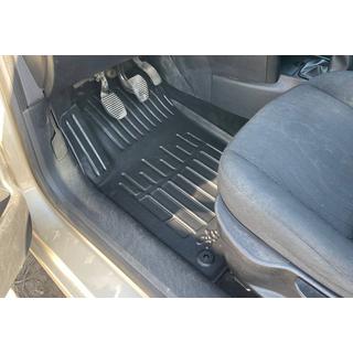 Stingray 3D rubber automatten (5 stuks)
