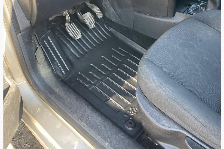 Peugeot 207 2006–2014 Stingray 3D rubber automatten (5 stuks) Image