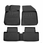 Peugeot 308 2014–2021 Stingray 3D automatten (SW) (5-delig, polyurethaan) foto 1
