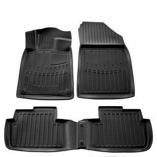 Stingray 3D (SD) automatten (4 stuks, polyurethaan)