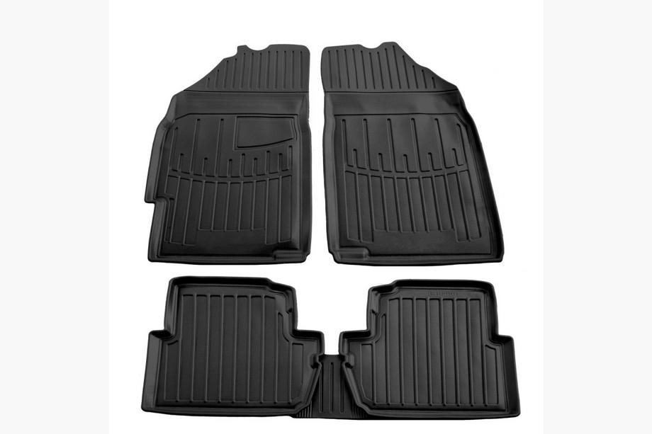 RAVON R2 2016–2020 Stingray 3D automatten (5 stuks, polyurethaan) Image