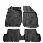 Renault Duster 2008–2017 Stingray 3D automatten (2WD) (set 5 stuks, polyurethaan) foto 1