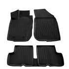 Renault Duster 2008–2017 Stingray 3D automatten (4WD) (set van 5, polyurethaan) foto 1