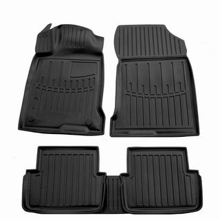 Stingray 3D automatten (5 stuks, polyurethaan)