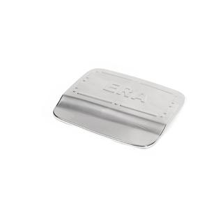 OmsaLine RVS tankklep cover Hyundai Accent 2006–2010 foto 3
