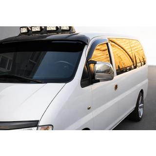 Spiegelkappen (set van 2, kunststof) Hyundai H200, H1, Starex 1998–2007 foto 1