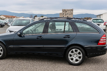 Mercedes C-Klasse W203 2000–2007 RVS raamlijsten 4-delig, Sedan, Carmos - Turks staal foto 3