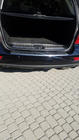 Mercedes ML W164 2005–2011 OmsaLine RVS achterbumper sierlijst Glanz foto 5