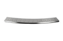 Mercedes ML W164 2005–2011 OmsaLine RVS achterbumper sierlijst Glanz foto 4