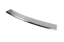 Mercedes ML W164 2005–2011 OmsaLine RVS achterbumper sierlijst Glanz foto 3