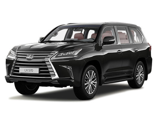 Lexus LX570 (standaard)